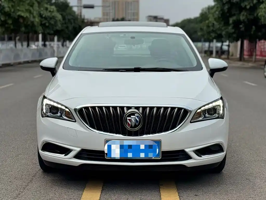 Buick Verano 2017 — фото 2