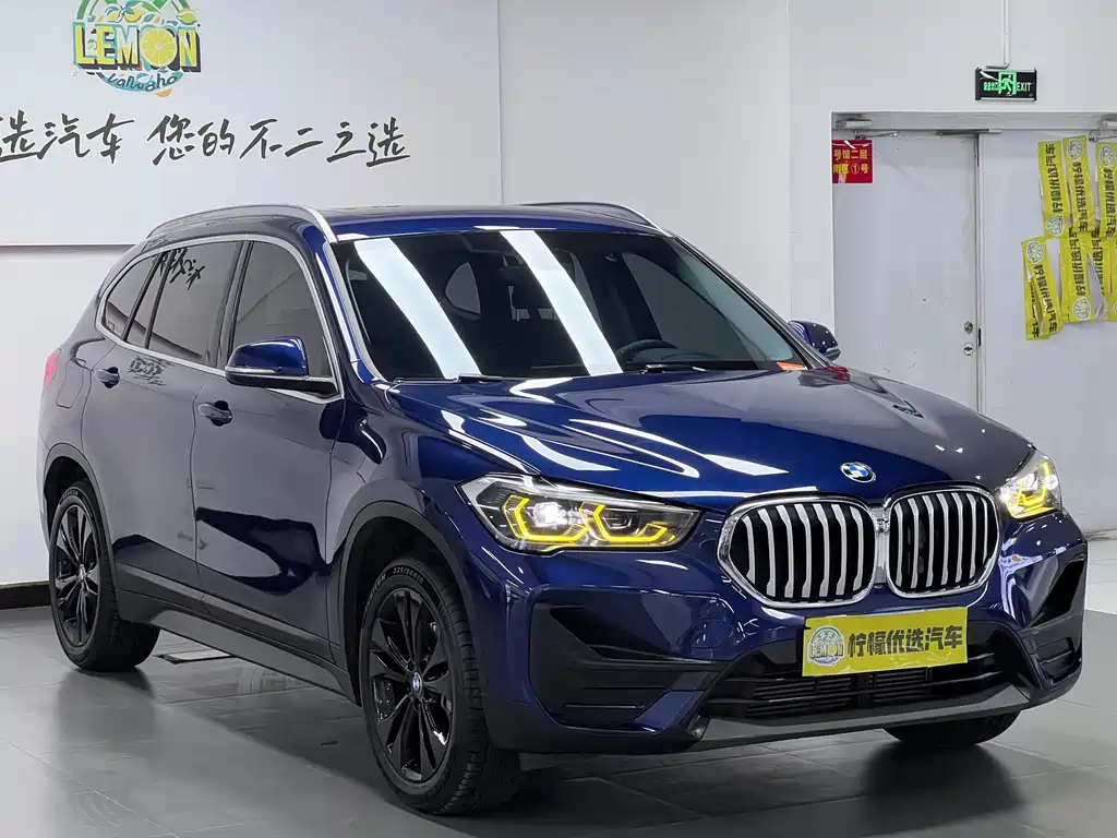 BMW X1 2019 — фото 3