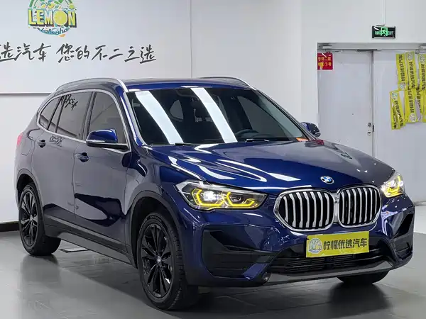 BMW X1 2020