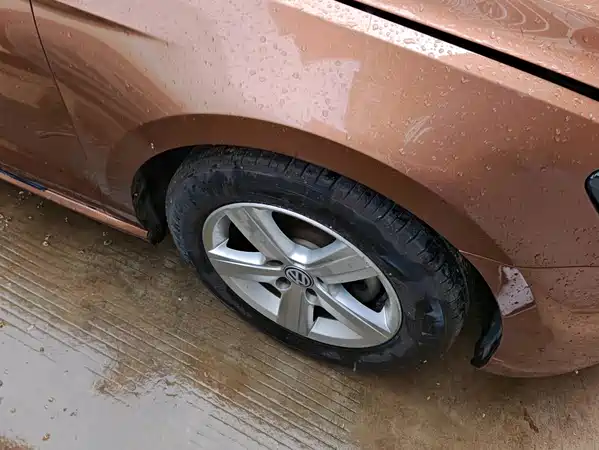 Volkswagen Lamando 2018
