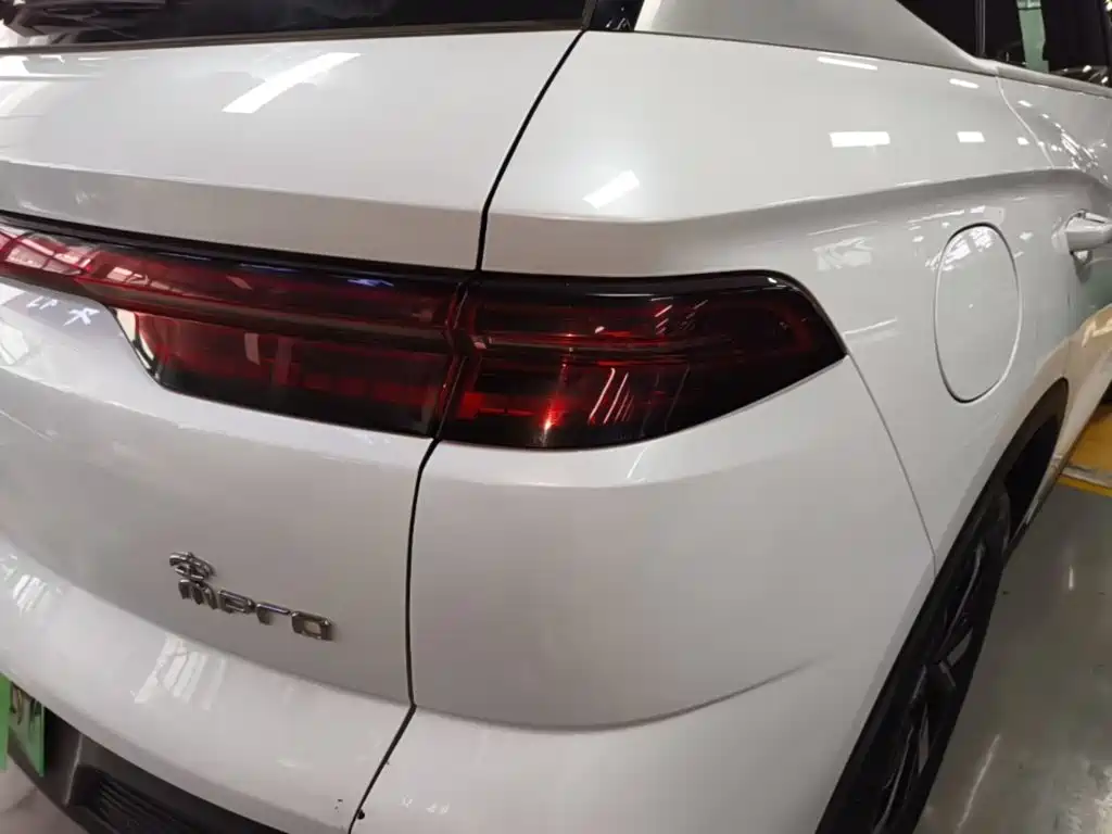 BYD Song Pro New Energy 2024 — фото 8