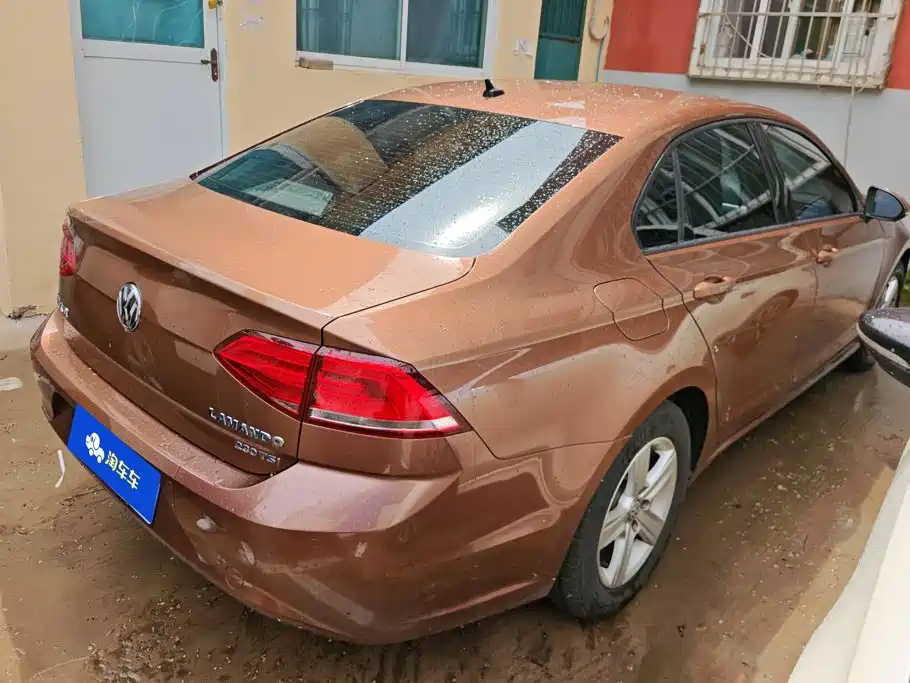 Volkswagen Lamando 2018