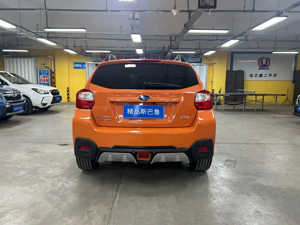 Subaru XV 2015