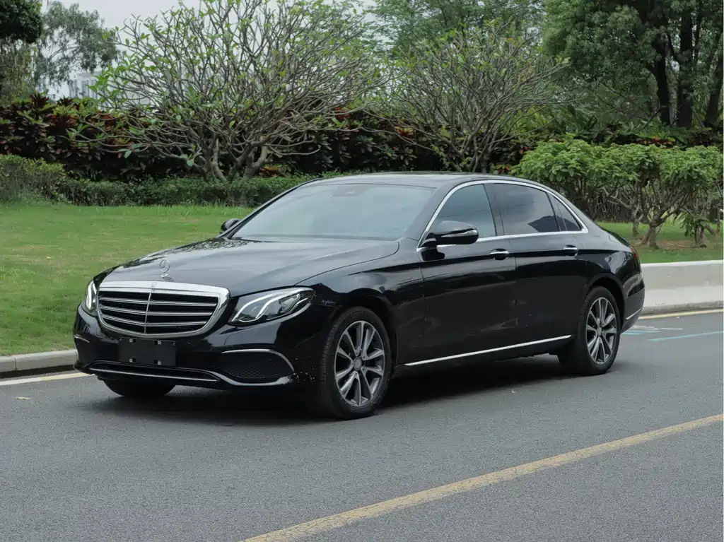 Mercedes-Benz E-Class 2017