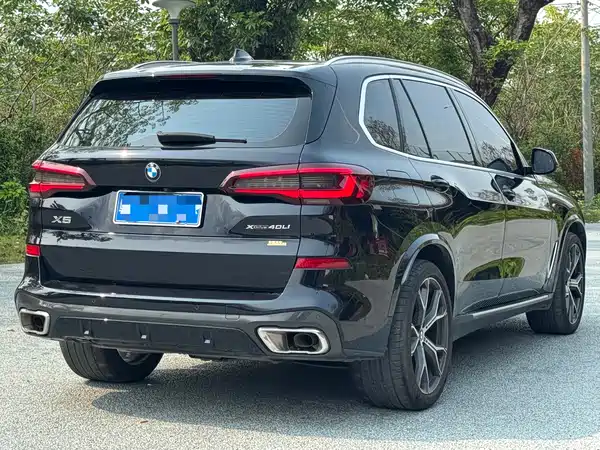 BMW X5 2022