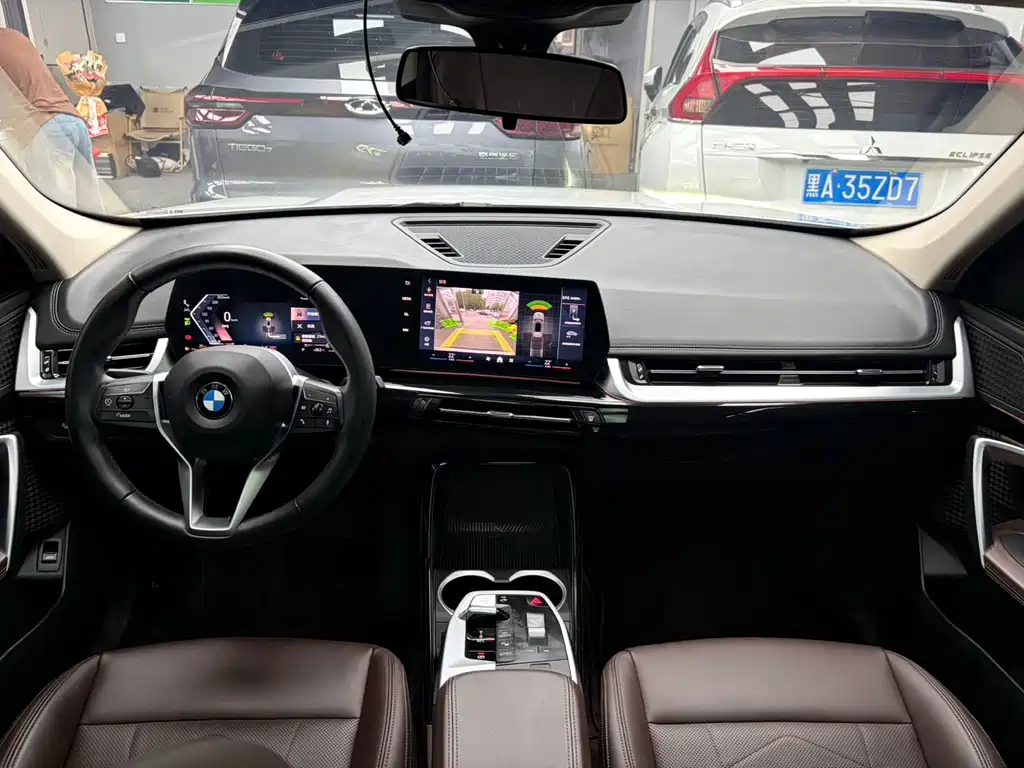 BMW X1 2023 — фото 10