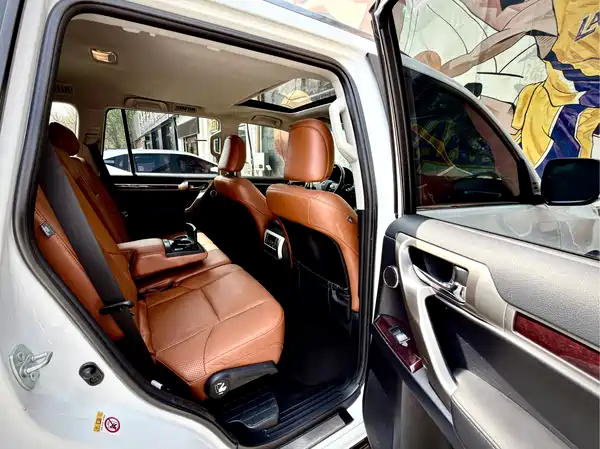 Lexus GX 2014