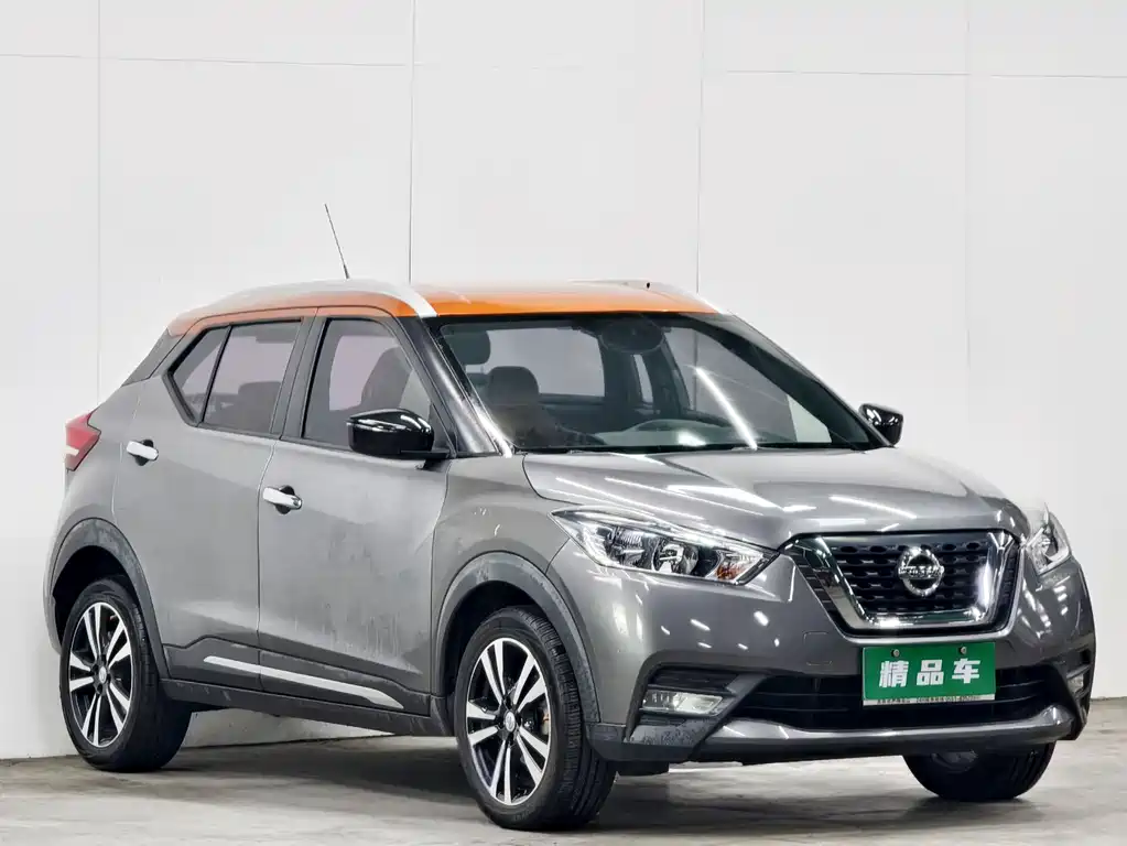 Nissan Kicks 2017