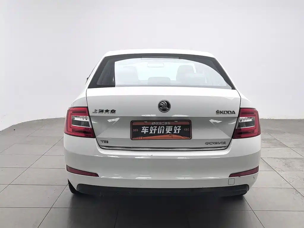 Skoda Octavia 2015