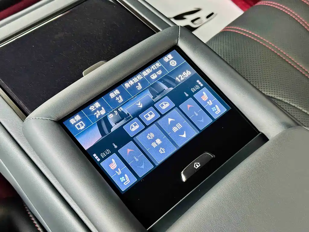 Lexus LS 2021 — фото 13