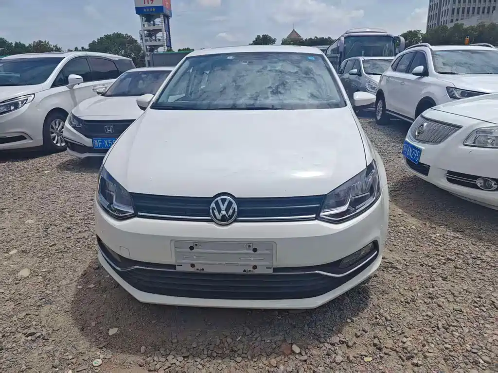 Volkswagen Polo 2019