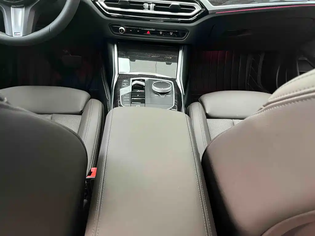 BMW 3 Series 2023 — фото 18