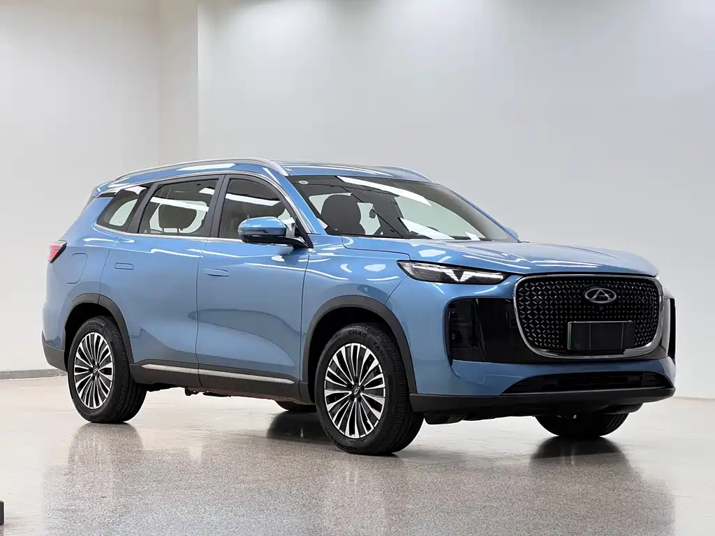 Chery Tiggo 8 PLUS C-DM 2024 — фото 3