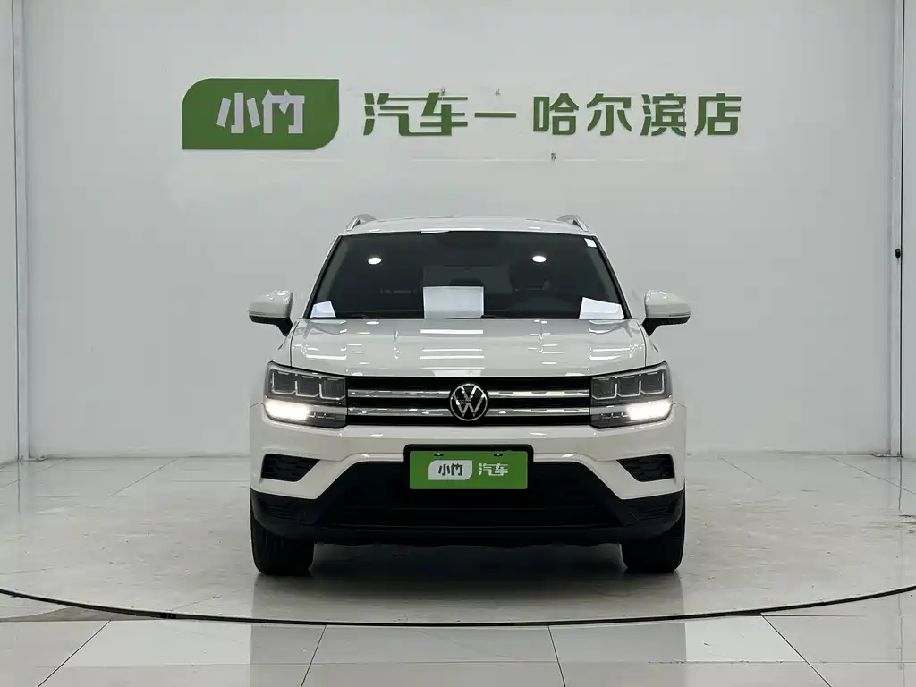 Volkswagen Tharu 2022
