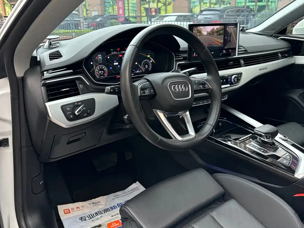Audi A5 2022 — фото 13