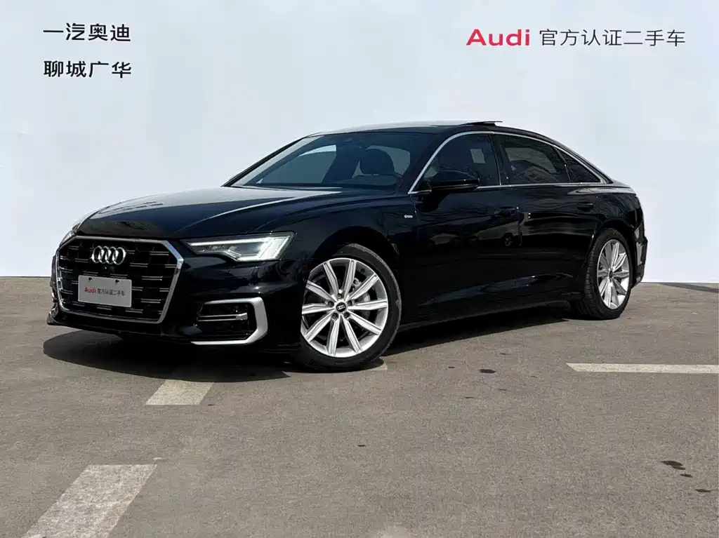 Audi A6L 2024 — фото 1