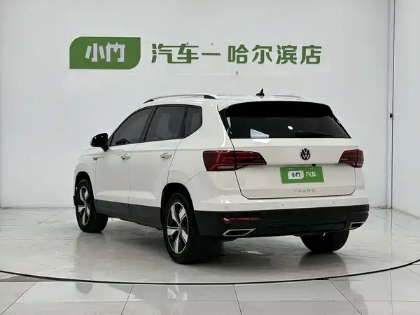 Volkswagen Tharu 2023