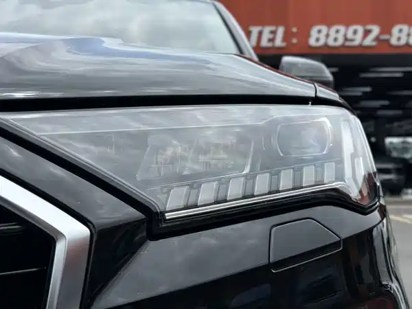 Audi Q7 2022
