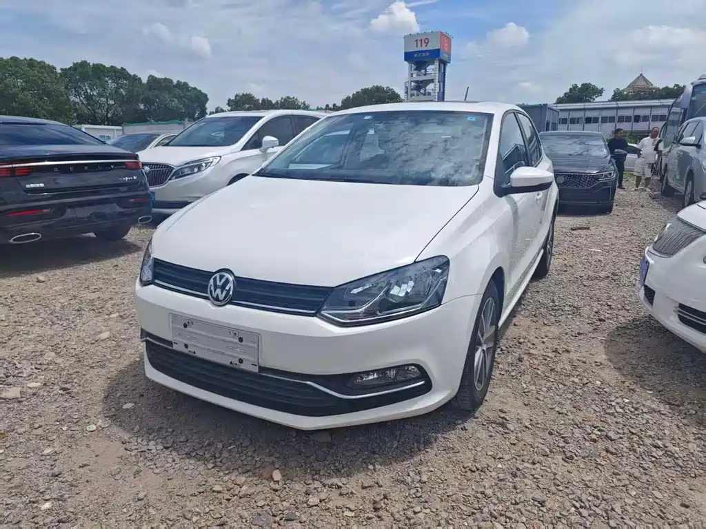 Volkswagen Polo 2019