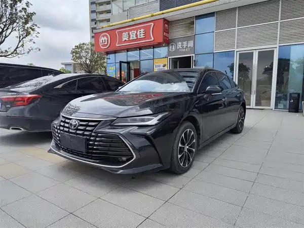 Toyota Avalon 2024