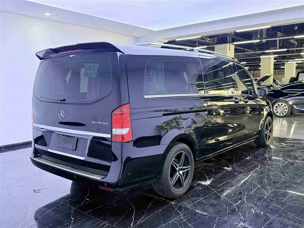 Mercedes-Benz Vito 2019 — фото 23