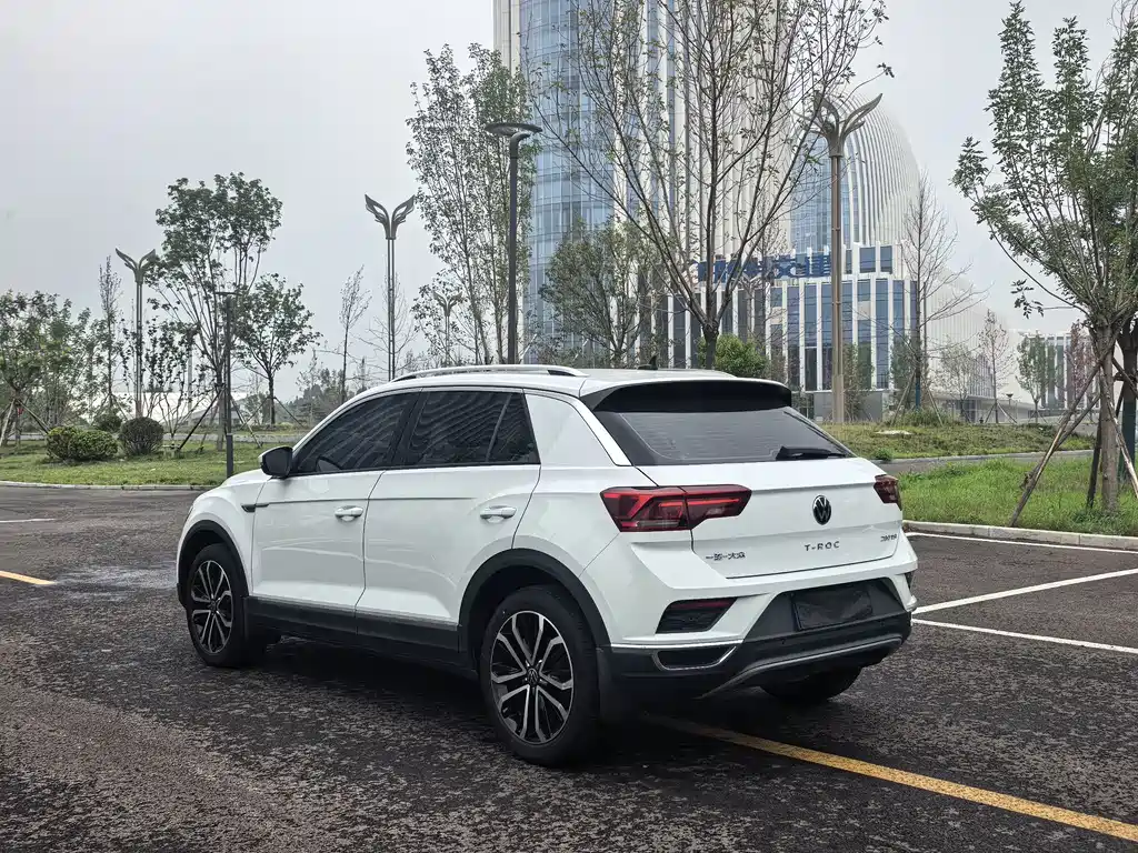 Volkswagen T-Roc 2022