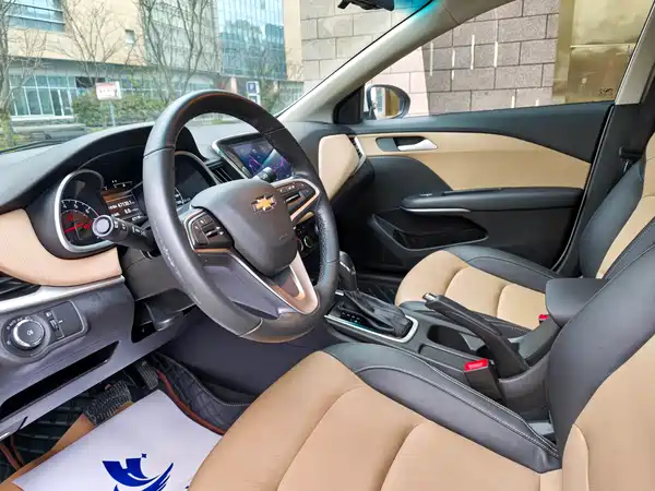 Chevrolet Monza 2022