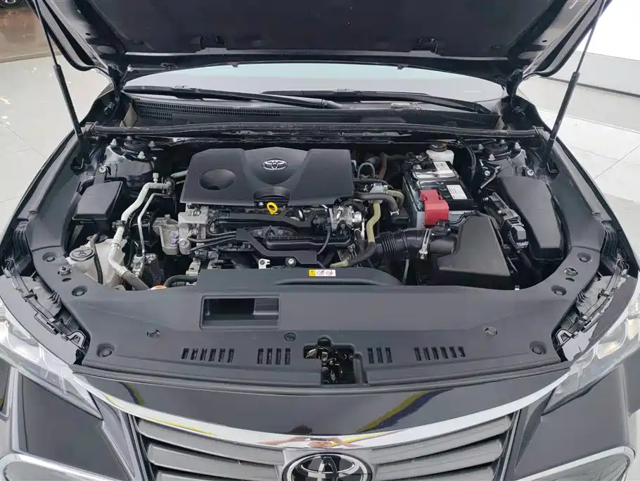 Toyota Avalon 2022 — фото 10