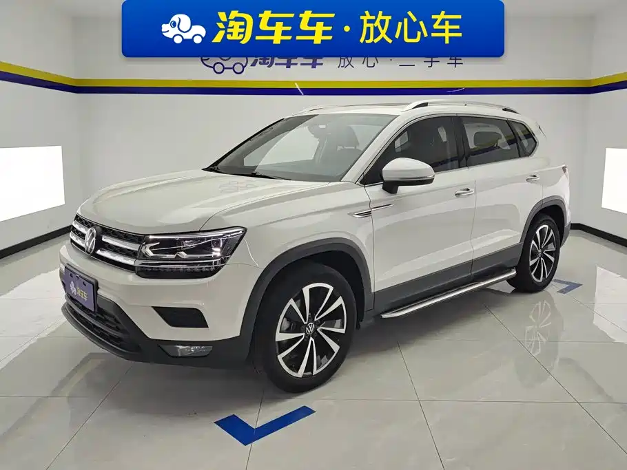 Volkswagen Tharu 2021