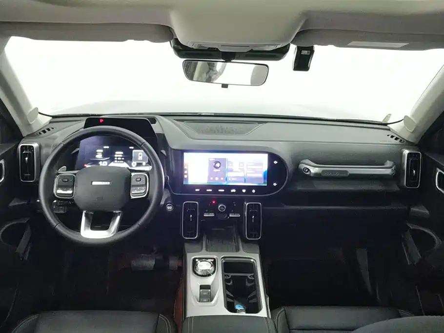 Haval Big Dog 2025 — фото 12