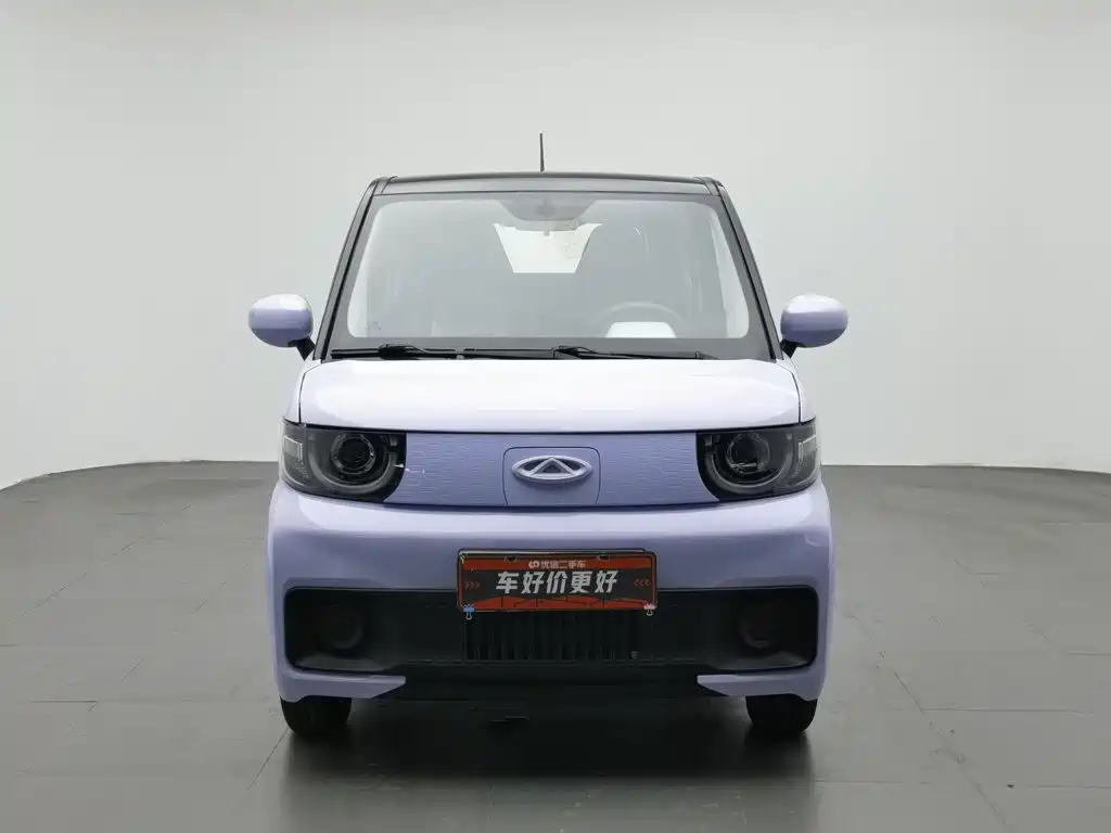 Chery QQ Ice Cream 2022