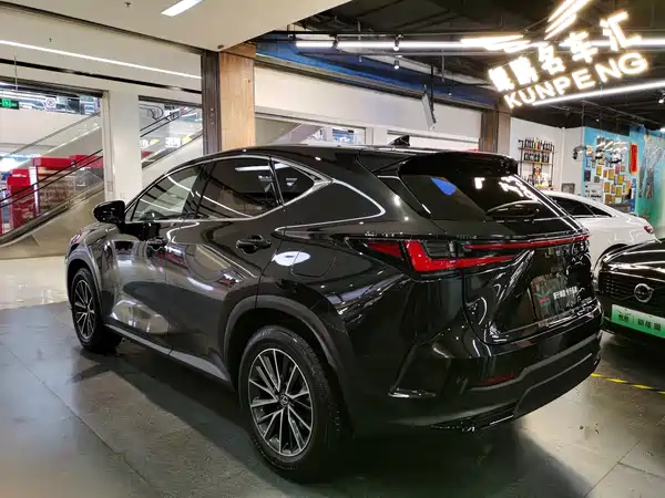 Lexus NX 2023