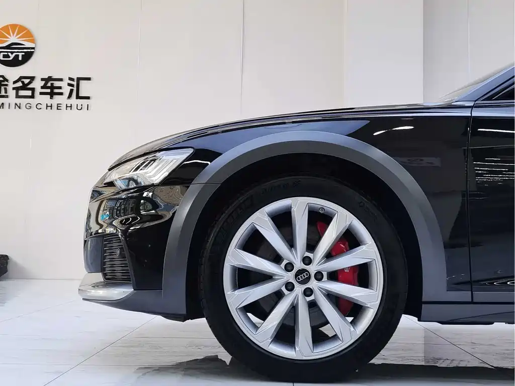 Audi A6 2022 — фото 22