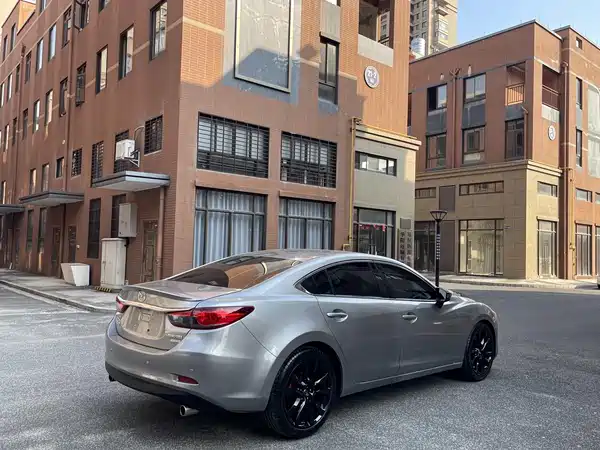 Mazda Atenza 2014