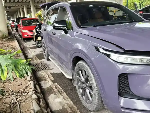 Li Auto ONE 2021