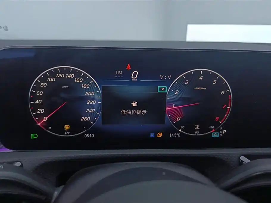 Mercedes-Benz A-Class 2023 — фото 14