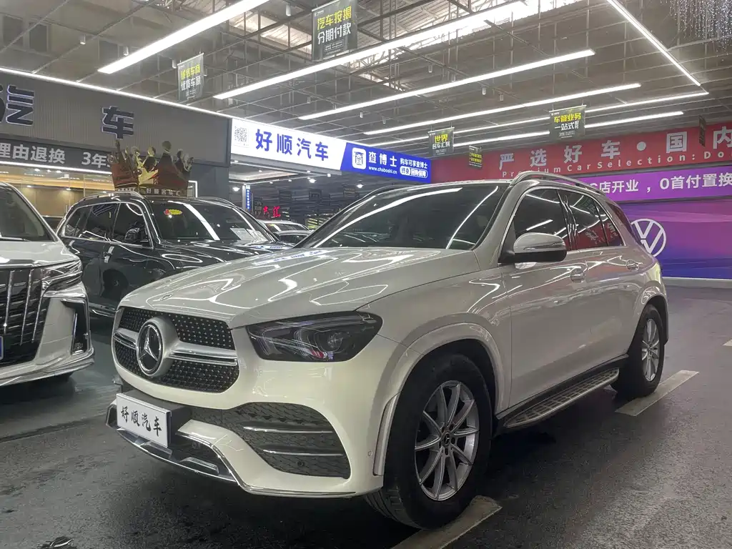 Mercedes-Benz GLE 2021