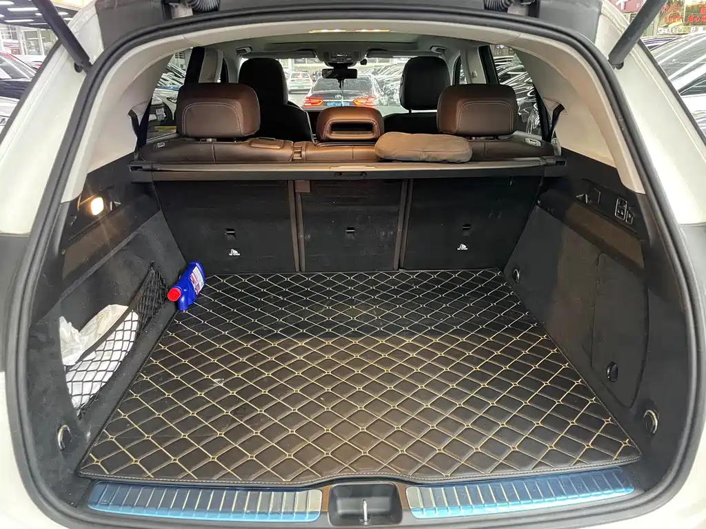 Mercedes-Benz GLE 2021 — фото 16