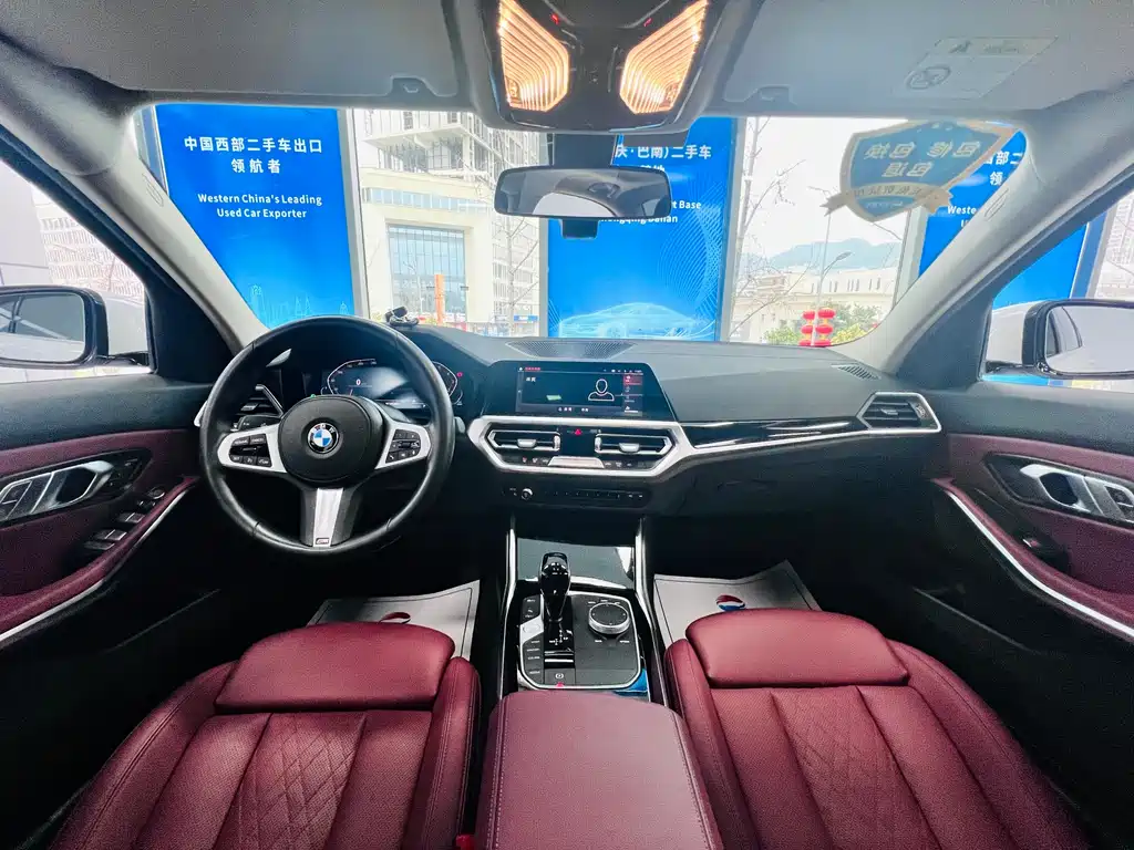 BMW 3 Series 2022 — фото 18