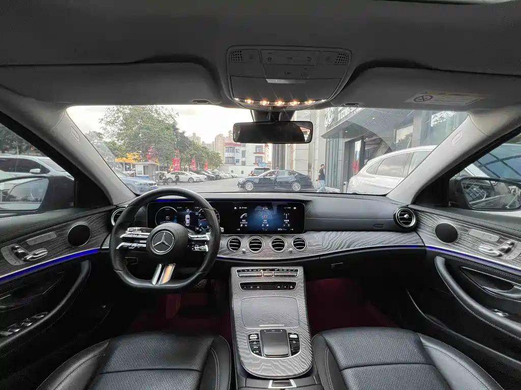 Mercedes-Benz E-Class 2020 — фото 8