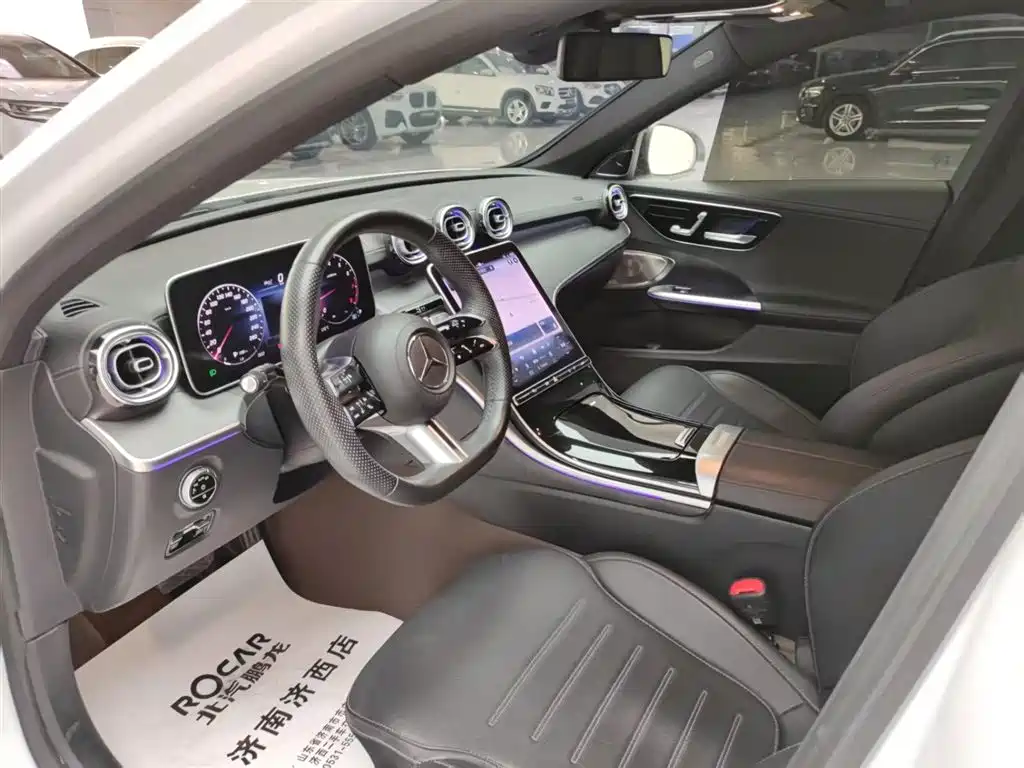 Mercedes-Benz C-Class 2023 — фото 6