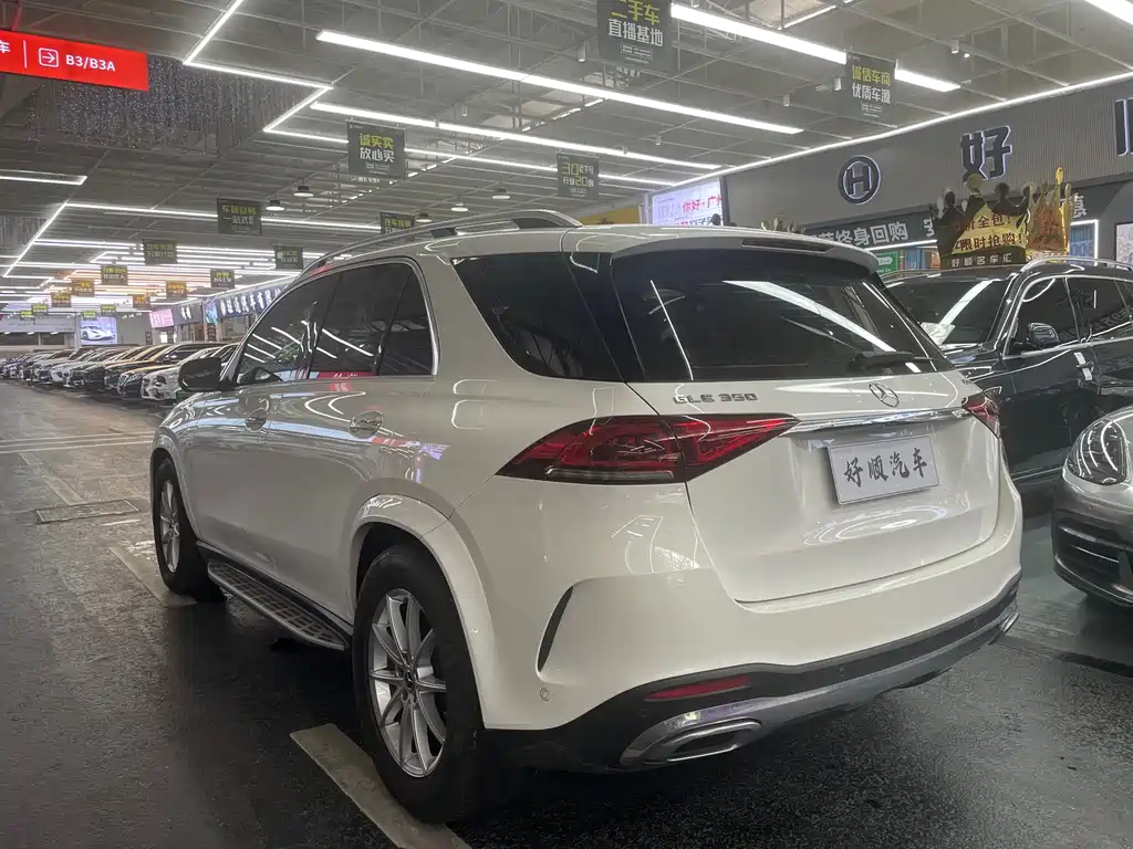 Mercedes-Benz GLE 2021