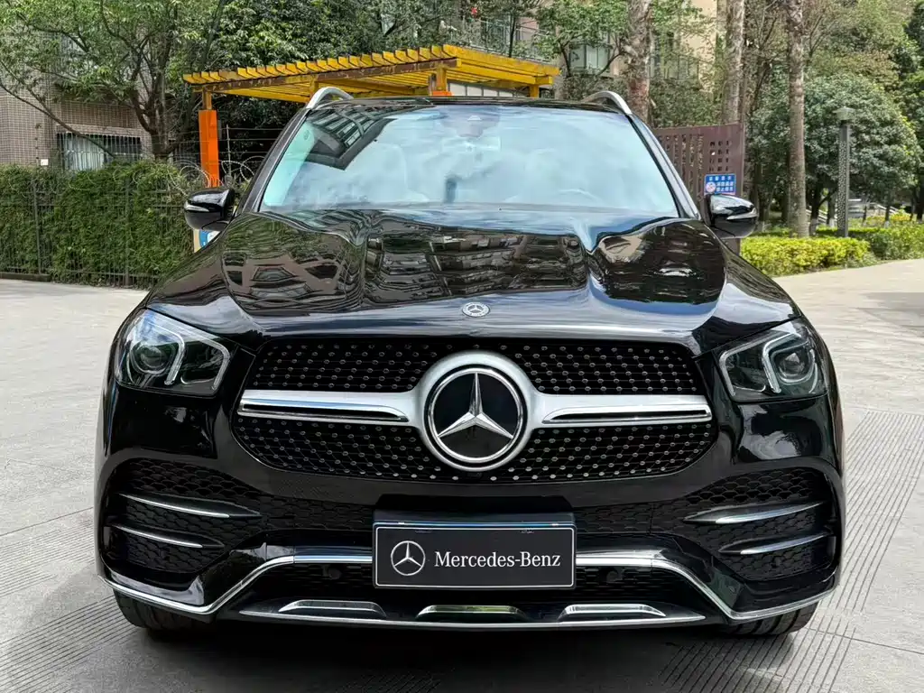 Mercedes-Benz GLE 2020 — фото 18