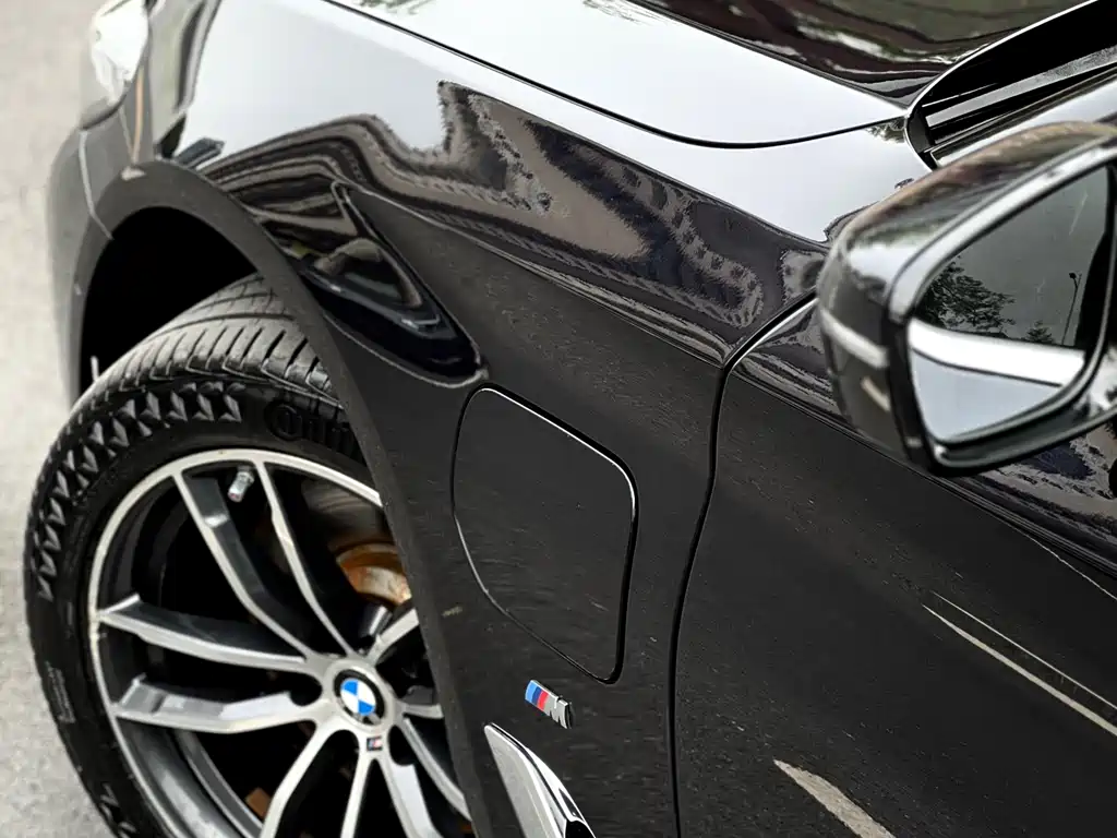 BMW 5 Series New Energy 2021 — фото 19
