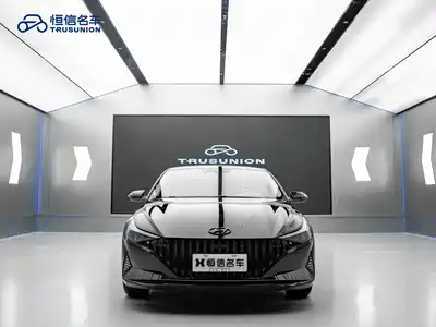 Hyundai Elantra 2021