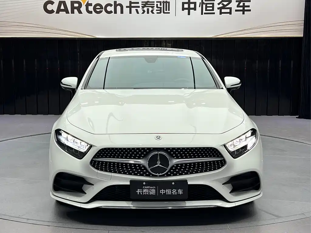 Mercedes-Benz CLS 2021 — фото 3