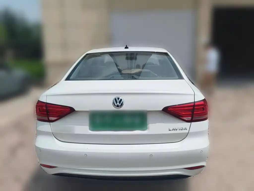 Volkswagen Lavida 2021