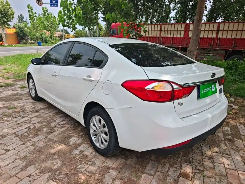Kia K3 2017