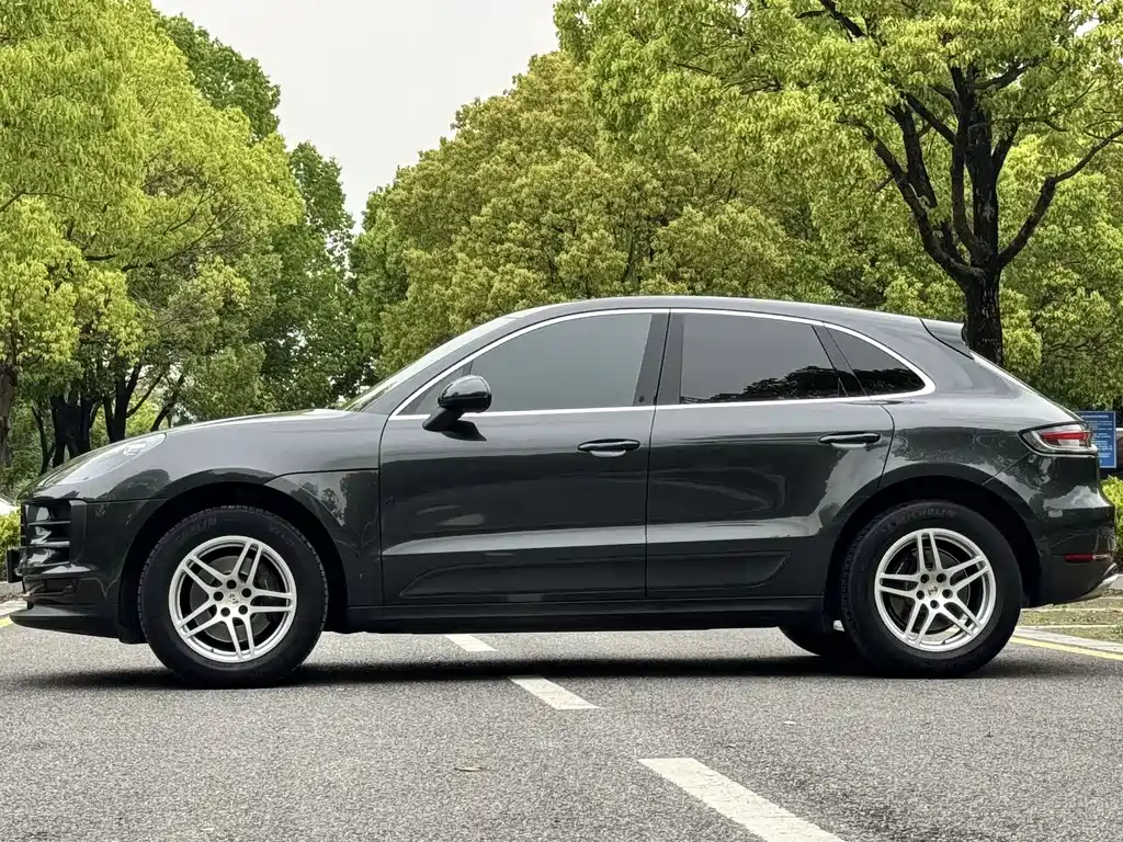 Porsche Macan 2020 — фото 3