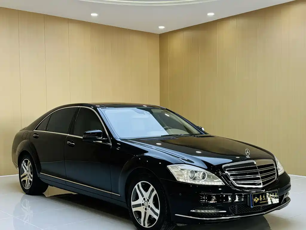 Mercedes-Benz S-Class 2011 — фото 3